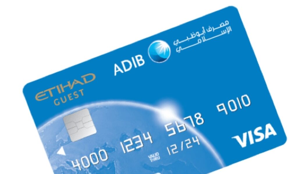 leoaprdmoney provide all details about ADIB Etihad Guest Credit Card