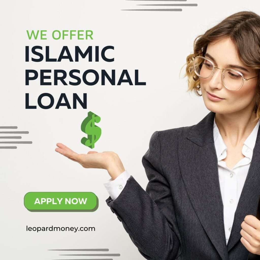  Islamic personal loan