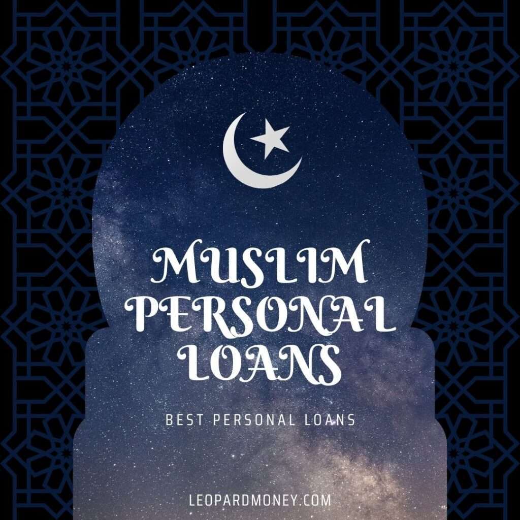 Muslim personal loan