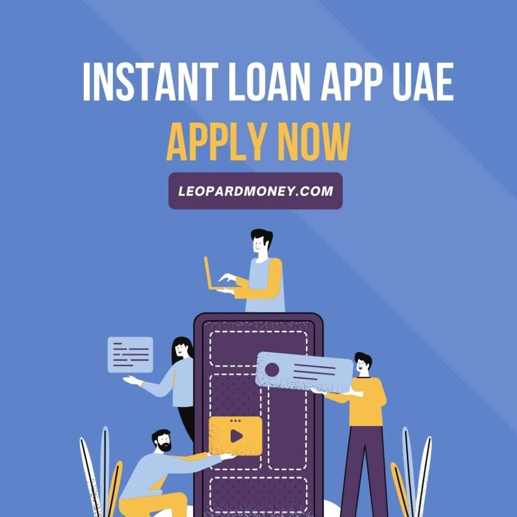 instant loan app uae
